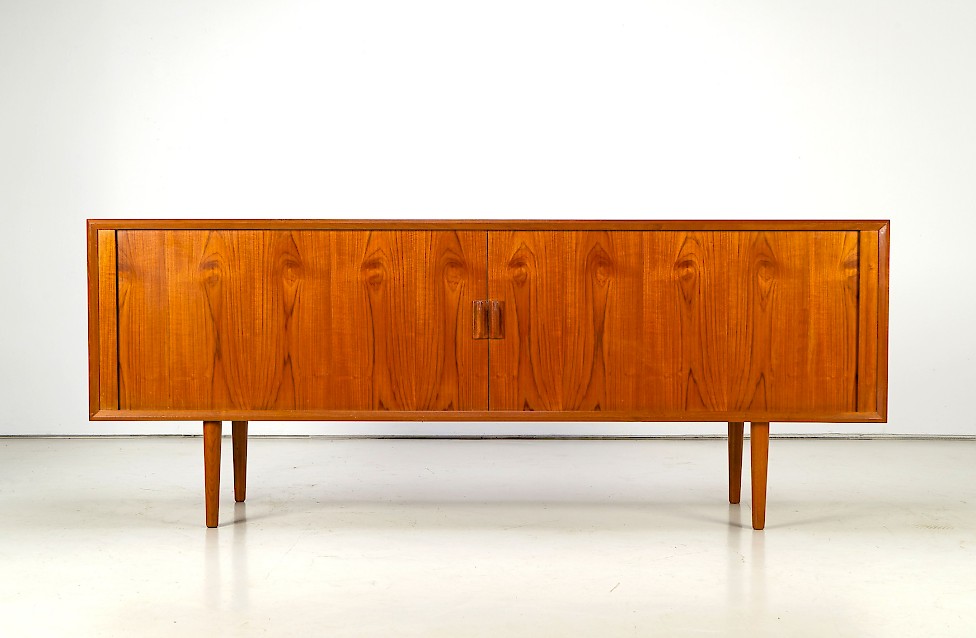 Teak Sideboard von Svend Aage Larsen