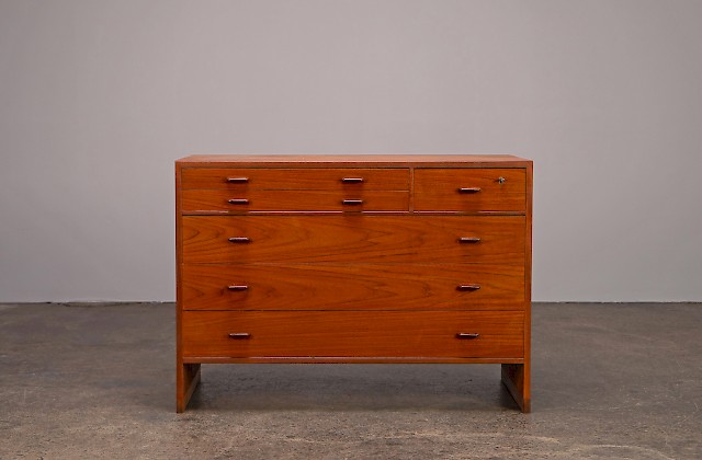 Chest of Drawers by Hans J. Wegner