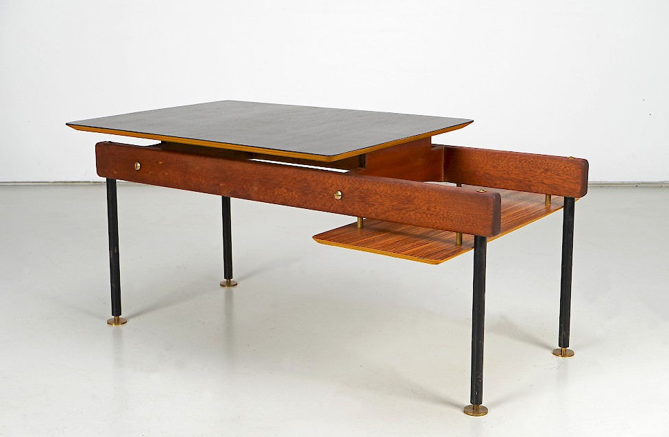 Italian Mid-Century Club Table