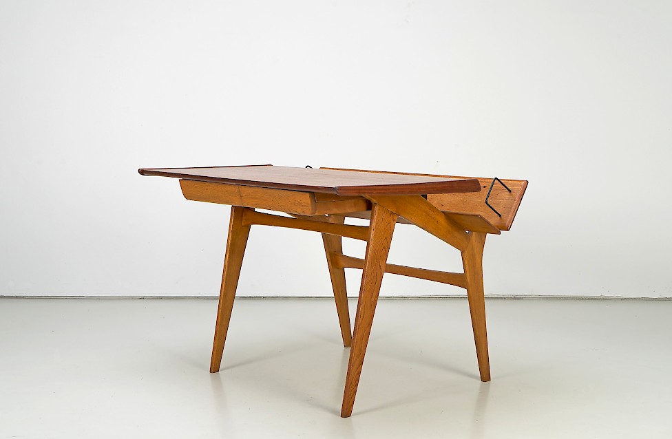 Mid-Century Modern Desk