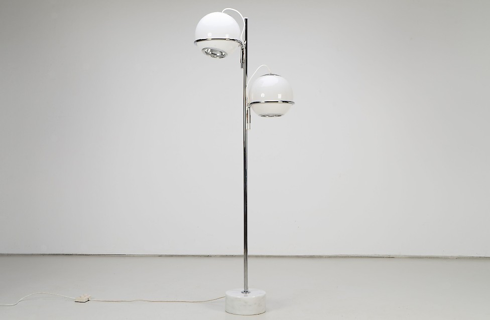 Italian Floor Lamp