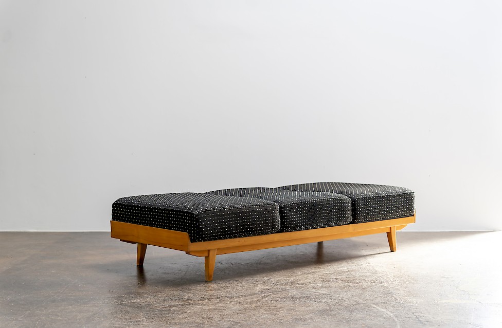 Mid-Century Daybed - 1950er Jahre